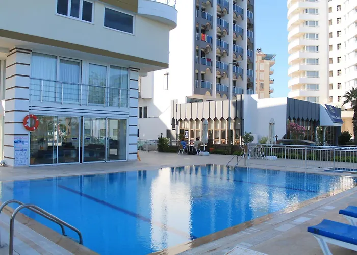Olbia Residence Hotel Antalya
